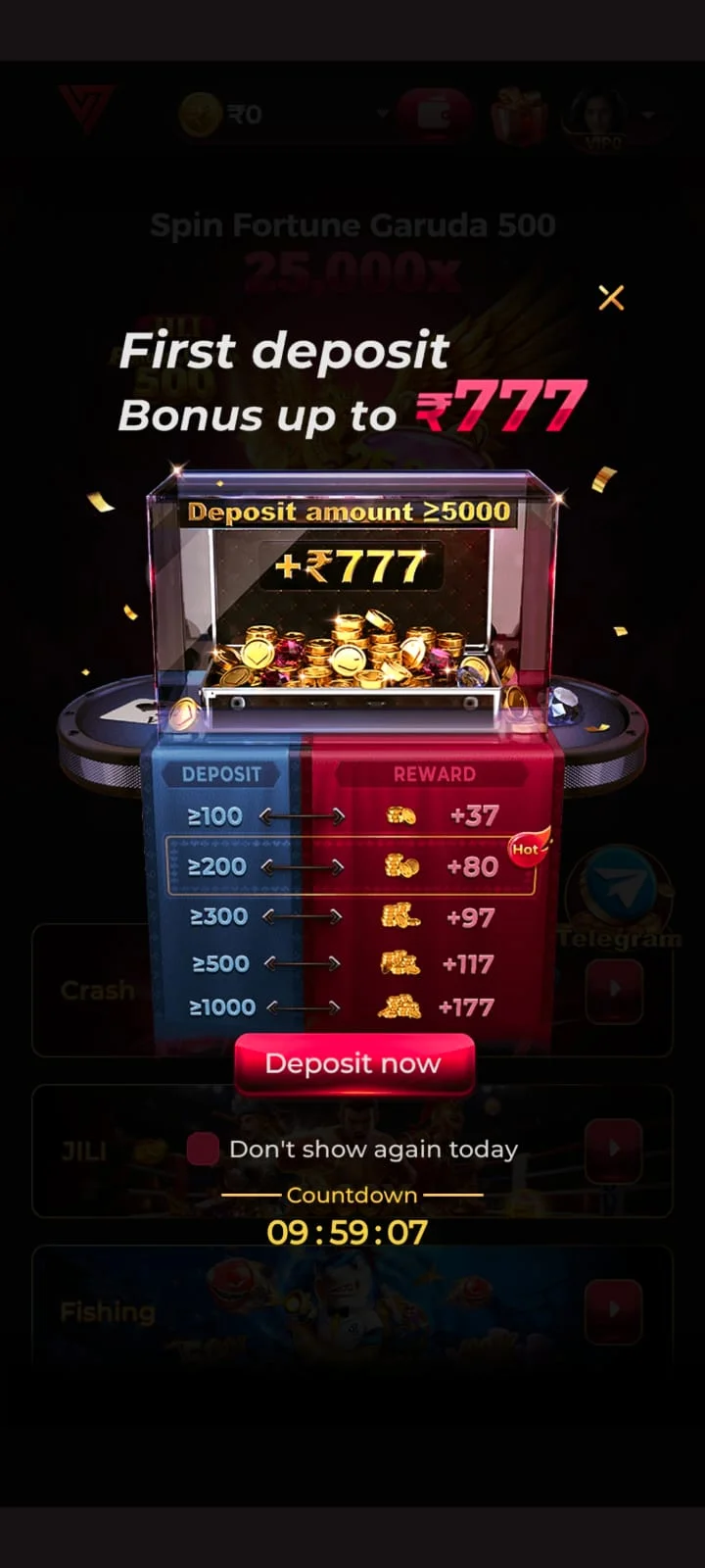 IZ7 Bonus App